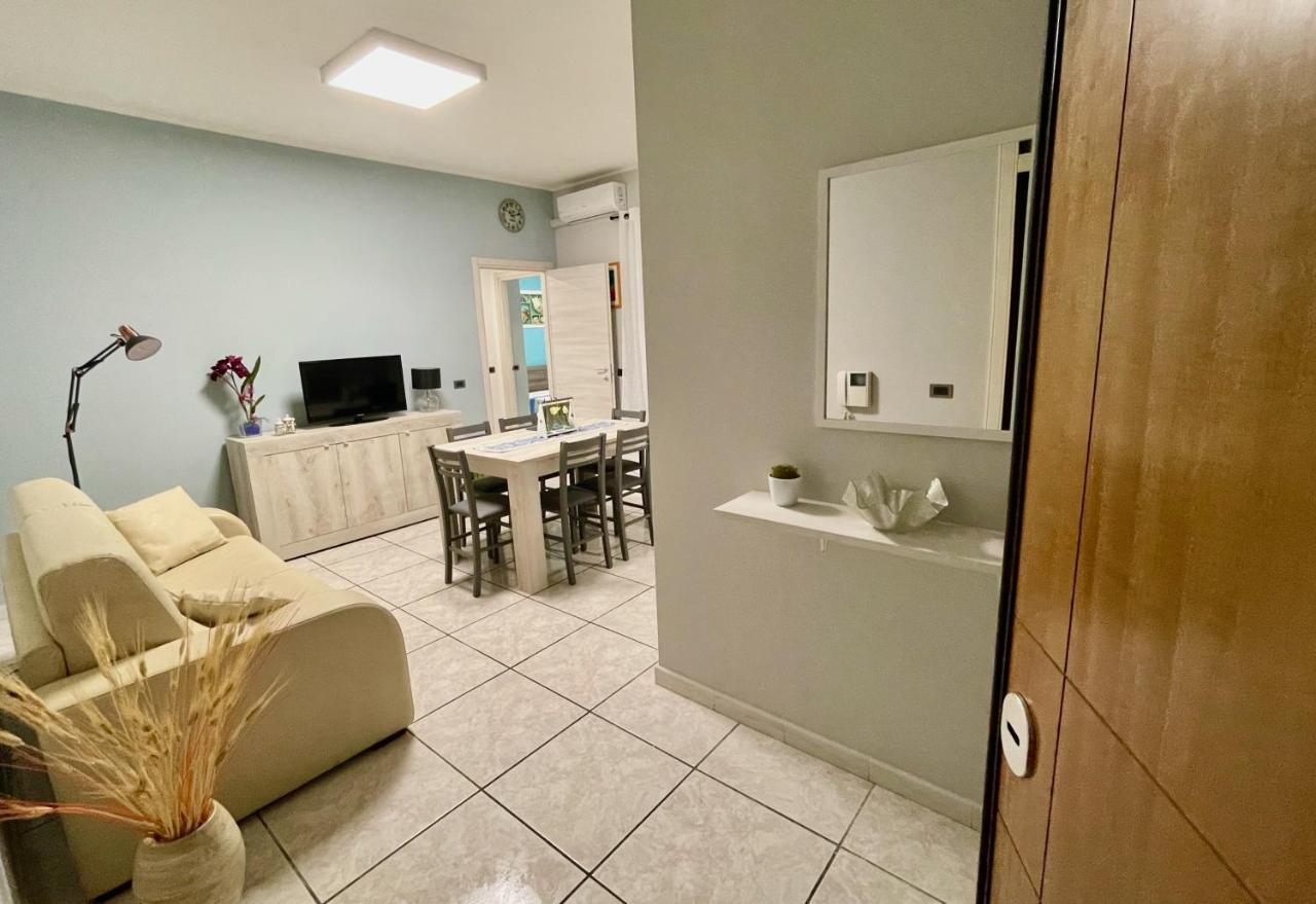 Blu Bay - Vista Mare A 50m Dal Mare Appartamento