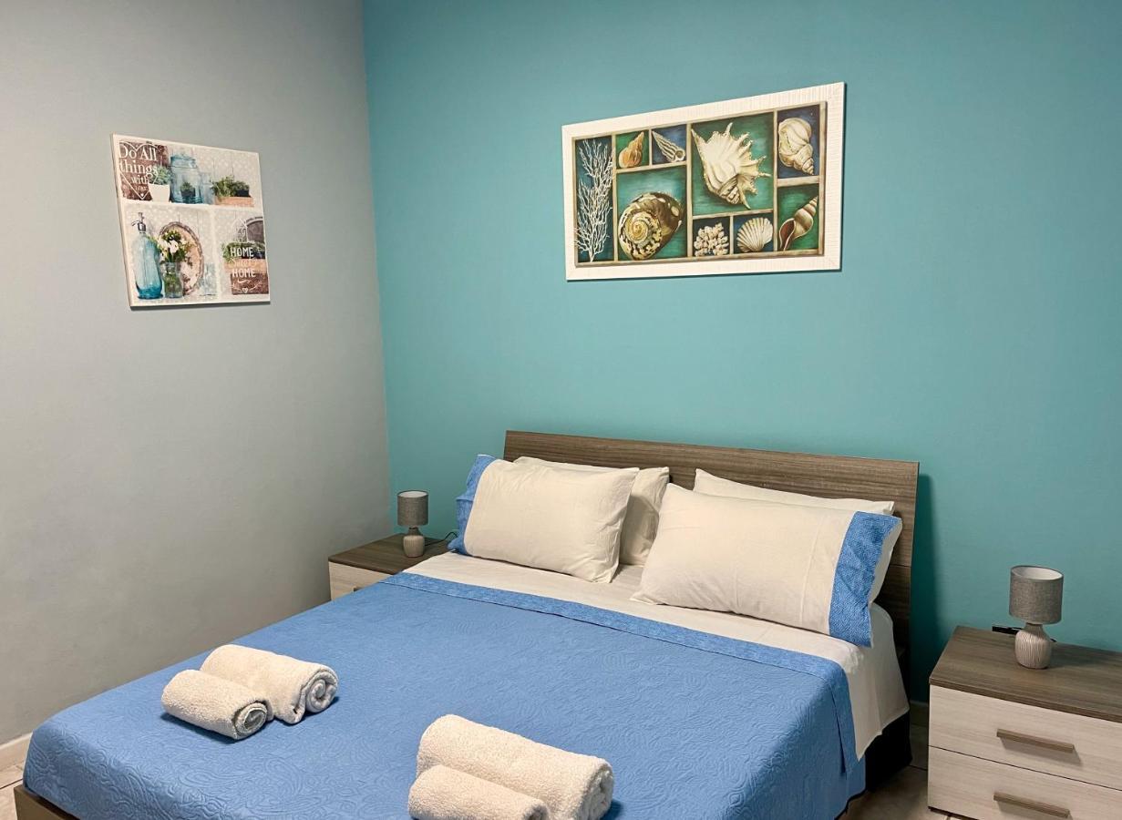 Blu Bay - Vista Mare A 50m Dal Mare Appartamento *